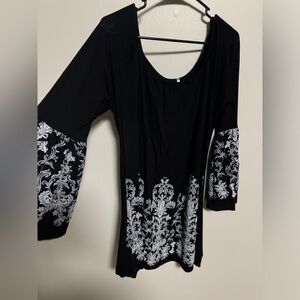 Plus Size Tunic/ Dress